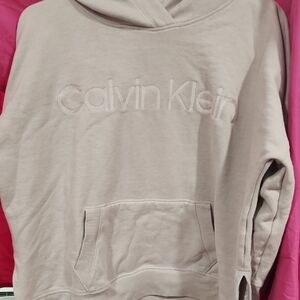 Calvin Klein Blush Hoodie